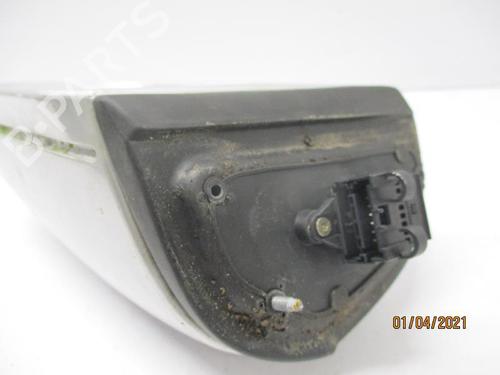 Used Left mirror Left mirror MERCEDES-BENZ E-CLASS (W210) E 200 CDI (210.007) (116 hp) 27055828 27055828