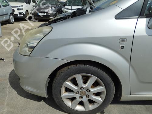 Used Left front driveshaft TOYOTA COROLLA Verso (ZER_, ZZE12_, R1_) 2.2 D-4D (AUR10_, AUR10R) (136 hp) 27044270