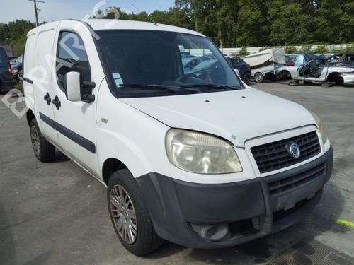 Right front window switch FIAT DOBLO Box Body/MPV (223_) 1.3 D Multijet | BP27063252I26 - Image 5