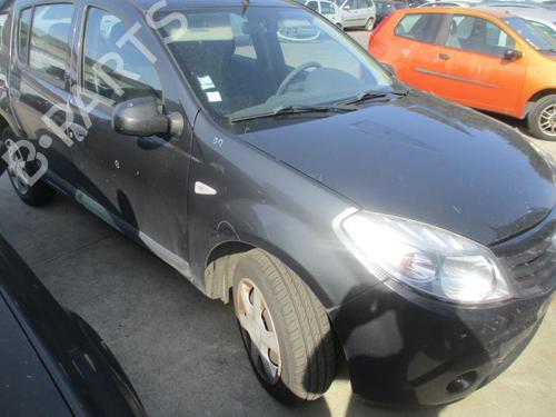 Rudehejsemekanisme ventre foran DACIA SANDERO 1.5 dCi | BP27066463C22 - Image 7