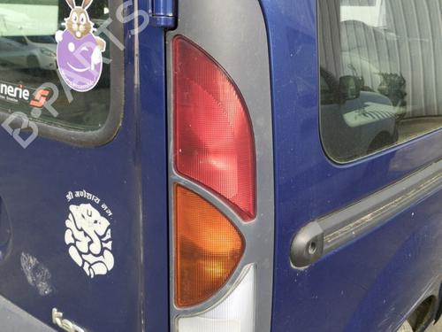 Used Right taillight Right taillight RENAULT KANGOO (KC0/1_) 1.5 dCi (KC08, KC09) (82 hp) 34166573 34166573