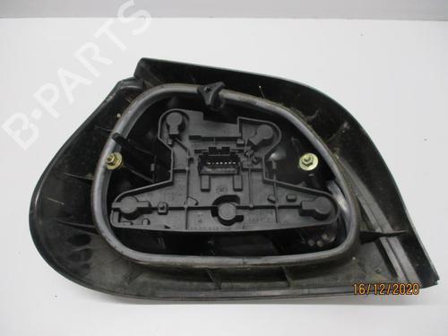 Used Right taillight RENAULT MEGANE I (BA0/1_) 1.6 e (BA0F, BA0S) (90 hp) 27085463
