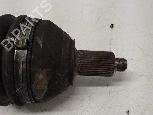 Left front driveshaft VW POLO V (6R1, 6C1) 1.4 TDI | BP29847488M38