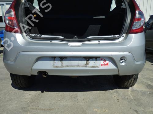Used Rear bumper DACIA SANDERO 1.4 (BS0C, BS0A, BS0G, BS1F, BS0E) (75 hp) 29026586