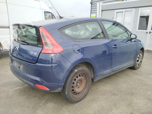 Warning switch CITROËN C4 Coupe (LA_) 1.6 HDi | BP32234079I22  - Image 7