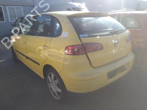 Used Left rear brake caliper SEAT IBIZA III (6L1) 1.9 TDI (100 hp) 27053664