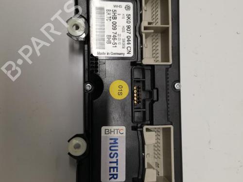 Used Climate control Climate control VW TOURAN (1T3) 2.0 TDI (170 hp) 27061521 27061521