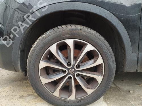 Used Rim NISSAN QASHQAI I (J10, NJ10) 1.6 dCi (130 hp) 28622838