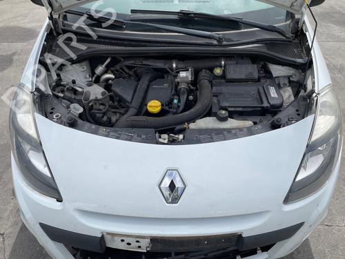 Front left panel RENAULT CLIO III (BR0/1, CR0/1) 1.5 dCi | BP36679662C58  - Image 11