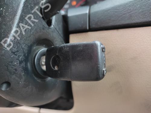 Ratlås/Tændingslås VW GOLF IV (1J1) 1.9 TDI (90 hp) 27057515