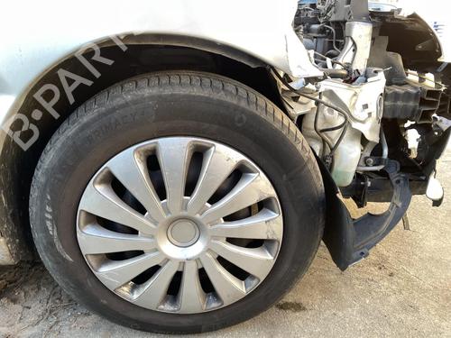 Used Right front brake caliper PEUGEOT 207 (WA_, WC_) 1.4 (73 hp) 27080972