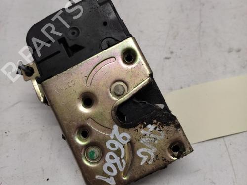 Used Front left lock PEUGEOT 206 Hatchback (2A/C) 1.1 i (60 hp) 27079553
