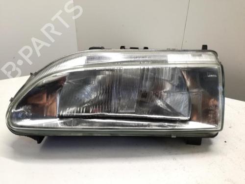 Used Left headlight RENAULT 19 I (B/C53_) 1.9 D (B/C534, B/C53J) (64 hp) 27061695