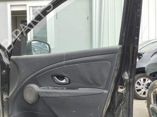 Used Front right door window RENAULT MEGANE III Hatchback (BZ0/1_, B3_) 1.5 dCi (BZ09, BZ0D, BZ1W, BZ29, BZ14) (110 hp) 28217517