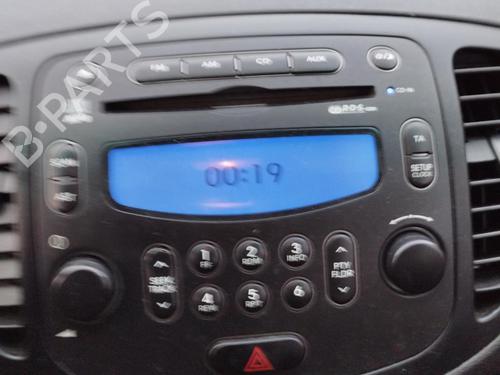 Used Warning switch HYUNDAI i10 I (PA) 1.2 (86 hp) 27049791