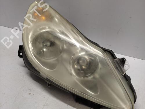Used Right headlight Right headlight OPEL CORSA D (S07) 1.3 CDTI (L08, L68) (90 hp) 32429056 32429056