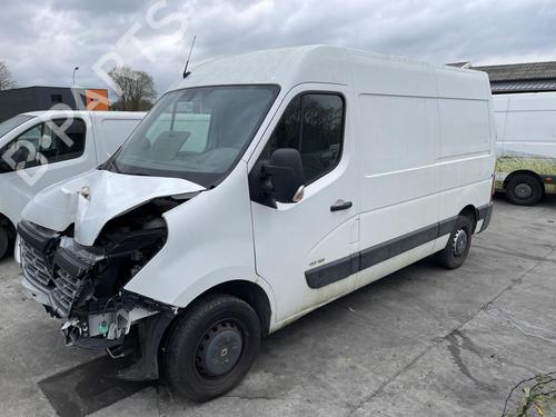 Used Steering rack Steering rack RENAULT MASTER III Van (FV) 2.3 dCi 145 FWD (FV0E, FV0F, FV0H, FV02, FV0M, FV0S,... (146 hp) 28075424 28075424