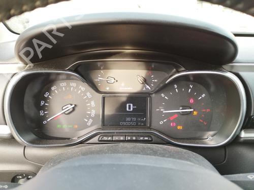 Used Instrument cluster CITROËN C3 III Van (SX_, SY_) BlueHDi 100 (102 hp) 31168766