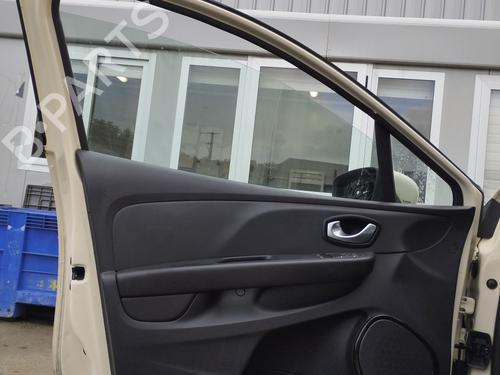 Left front door RENAULT CLIO IV (BH_) 1.5 dCi 90 | BP29890913C2 