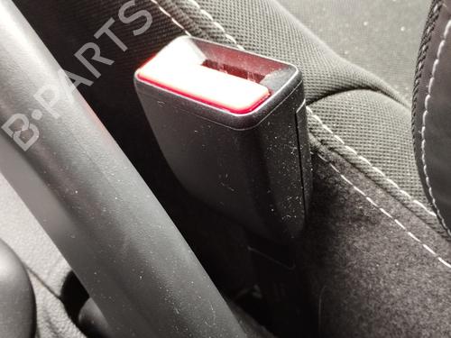 Used Seat buckle RENAULT CLIO IV (BH_) 0.9 TCe 90 (BHNF, BHMA, BHMH, BHJK, BHJR) (90 hp) 27802103