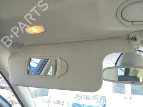 Venstre solskærm RENAULT SCÉNIC II (JM0/1_) 1.5 dCi (JM1E, JM16) | BP29736848I1 
