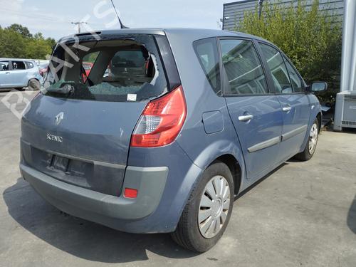 Højre bremsekaliber bag RENAULT SCÉNIC II (JM0/1_) 1.9 dCi (JM14) (131 hp) 27568172