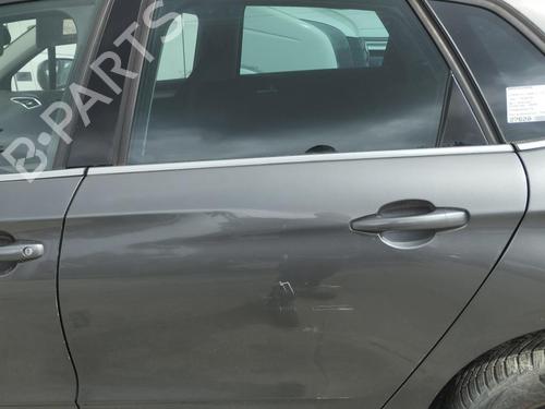 Used Rear left lock CITROËN C4 II (NC_) 1.6 BlueHDi 120 (120 hp) 27088298