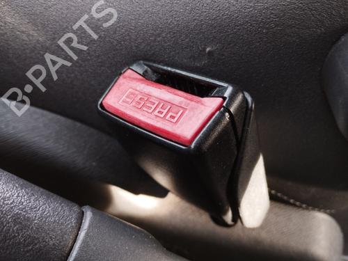Used Seat buckle Seat buckle RENAULT TWINGO II (CN0_) 1.2 16V (CN0K, CN0V, CN0A) (76 hp) 40602258 40602258