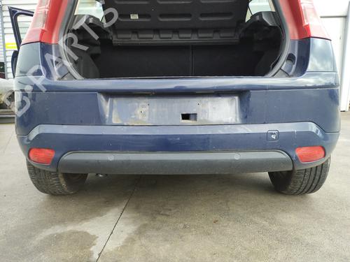 Used Rear bumper CITROËN C4 Coupe (LA_) 1.6 HDi (90 hp) 32234063