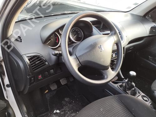 Dashboard PEUGEOT 206+ (2L_, 2M_) 1.4 HDi eco 70 | BP30903722C46 - Image 2