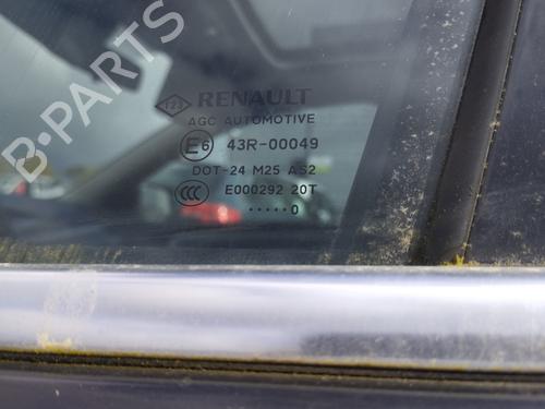 front-left-door-window-renault-laguna-iii-bt01-2007-2008-2009-2010-2011-2012-2013-2014-2015-33682336 main image