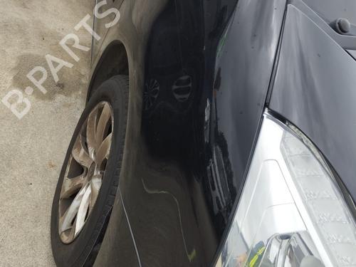 Right front fenders CITROËN C4 Grand Picasso I (UA_) 1.6 HDi 110 | BP29313794C42 