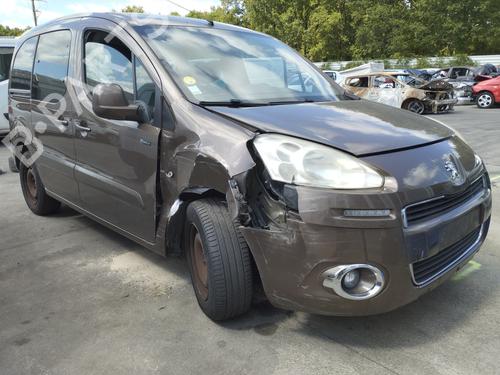 Headlight switch PEUGEOT PARTNER Box Body/MPV 1.6 HDi | BP27525034I24 - Image 4