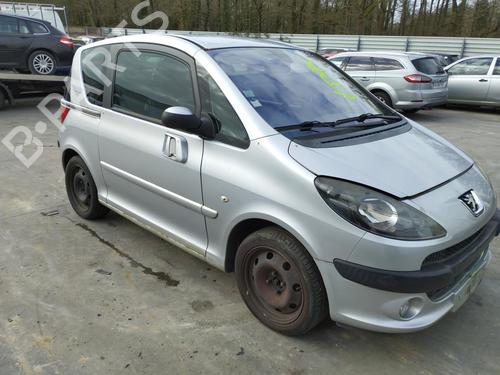 Electronic module PEUGEOT 1007 (KM_) 1.4 HDi | BP27081972M83 - Image 8