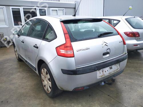 Viskermotor bakrute CITROËN C4 I (LC_) 1.6 16V | BP27821025M102 