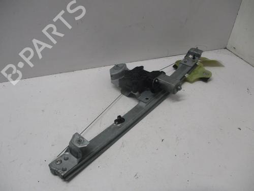 Used Front right window mechanism RENAULT CLIO IV (BH_) 1.5 dCi 90 (90 hp) 27061020