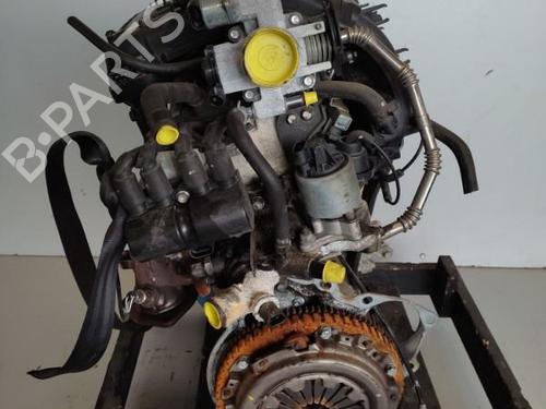 Engine CHEVROLET SPARK (M300) 1.0 | BP27072201M1 