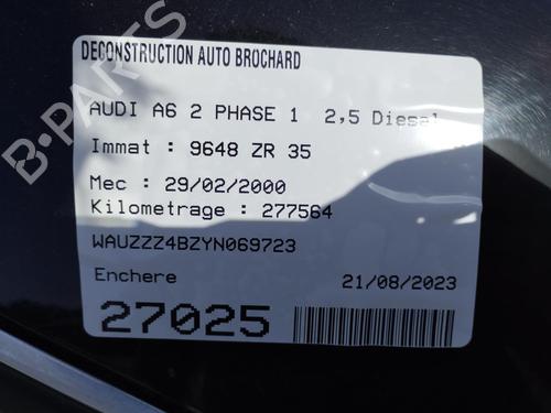 Left headlight AUDI A6 C5 (4B2, 4B4) 2.5 TDI | BP27059775C28 - Image 27