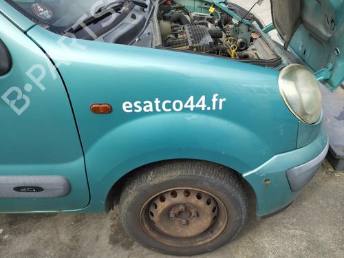 Used Right front brake caliper Right front brake caliper RENAULT KANGOO (KC0/1_) 1.5 dCi (KC08, KC09) (82 hp) 33544713 33544713