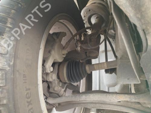 Used Right front steering knuckle Right front steering knuckle NISSAN QASHQAI I (J10, NJ10) 1.5 dCi (110 hp) 39974805 39974805