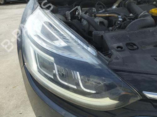 Right headlight RENAULT CLIO IV (BH_) 1.5 dCi 90 | BP29005545C29