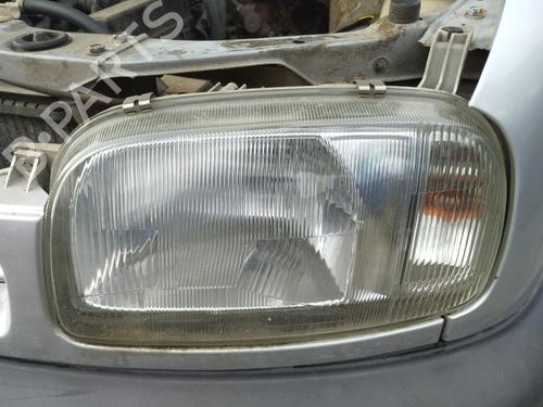 Used Left headlight NISSAN MICRA II (K11) 1.0 i 16V (K11) (54 hp) 28300867