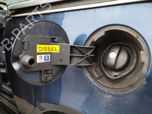 Tanklåg Tanklåg PEUGEOT 1007 (KM_) 1.4 HDi (68 hp) 39935543 39935543