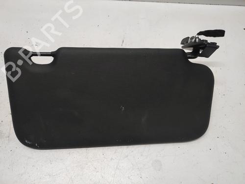 Left sun visor FORD FIESTA VII (HJ, HF) 1.0 EcoBoost | BP27087695I1 - Image 2