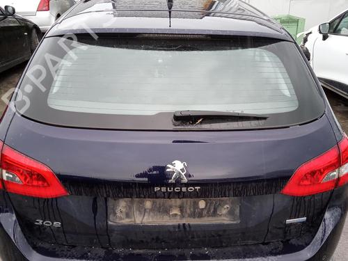 Gassdemper Bakluke PEUGEOT 308 SW II (LC_, LJ_, LR_, LX_, L4_) 1.6 BlueHDi 120 (120 hp) 27058657