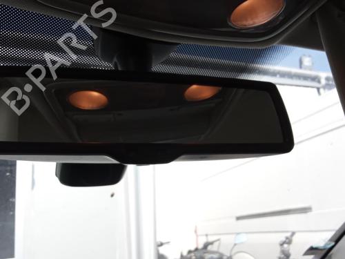 Used Rear mirror VW GOLF PLUS V (5M1, 521) 1.9 TDI (105 hp) 27053040