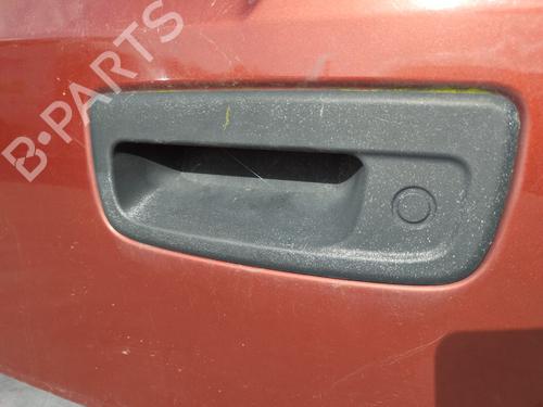 Used Tailgate handle Tailgate handle RENAULT KANGOO / GRAND KANGOO II (KW0/1_) 1.6 16V FLEX (KW01) (106 hp) 32696910 32696910
