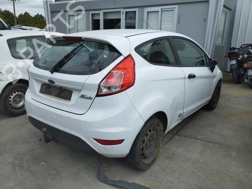 Right front door FORD FIESTA VI (CB1, CCN) 1.5 TDCi | BP27059442C3 