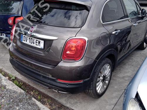 Used Parts FIAT 500X (334_) 1.6 D Multijet (334AXA1B, 334AXA11) (120 hp) 2898265