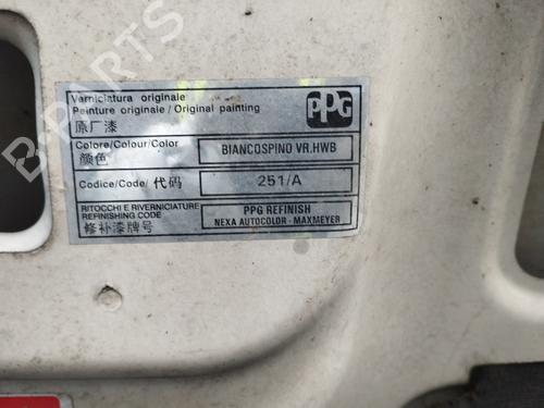 Left front window switch ALFA ROMEO MITO (955_) 1.4 MultiAir (955AXL1B) | BP33544454I27 - Image 5